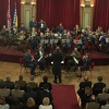 Vojni orkestri OSBiH i Kraljevskih zračnih snaga UK održali koncert u Sarajevu
