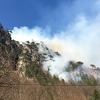 Ponovno gori kod Boračkog jezera