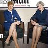 Naslovnica Daily Maila: Pustite Brexit, ko ima bolje noge
