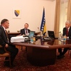 Članovi Predsjedništva BiH za tri mjeseca održali tek jednu redovnu sjednicu