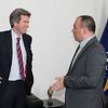 Crnadak razgovarao s Fergusonom: London predan općem napretku BiH
