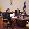 Nakon pauze od dva i po mjeseca sjednica Predsjedništva BiH 11. aprila