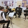 Kvintet harmonika "Accordeus" svirao za Zeničane u Muzeju grada