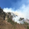 Požar kod Boračkog jezera i dalje aktivan