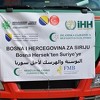 Iz BiH krenuo konvoj pomoći za Siriju: 340 tona brašna za izbjeglice