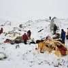 Velika akcija uklanjanja više od 100 tona smeća s Mount Everesta