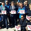 Denis Zvizdić posjetio deminere u sklopu FUCZ-a