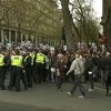 Britanski desničari organizirali antiislamske proteste u Londonu