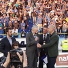 Ivica Osim otvorio istočnu tribinu stadiona Grbavica: Samo zajedno možemo sve