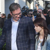 Vučić glasao i poželio Srbiji stabilnost i nastavak ekonomskih reformi