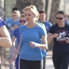 Trkači u plavom trening na Vrelu Bosne posvetili osobama s autizmom