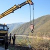 Izvučeno tijelo mladića koji je autom sletio u Jablaničko jezero