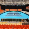 Pripreme za Davis Cup mečeve u Zenici pri kraju