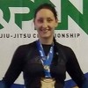 Rubina Mešović Kljaho evropska prvakinja u brazilskoj jiu jitsi