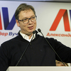 Vučić proglasio pobjedu: Dobio sam 12 posto više glasova nego svi ostali kandidati zajedno