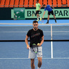 Džumhur, Brkić i Fatić trenirali u Zenici, Bašić sutra dolazi na okupljanje