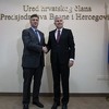 Plenković i Čović: Izmjene Izbornog zakona dolaze u pravom trenutku, ključno narednih 15 dana