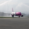 Sarajevo ponovo povezano s Budimpeštom: Sutra prvi let kompanije Wizz Air