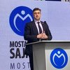 Andrej Plenković svečano otvorio jubilarni 20. sajam privrede u Mostaru