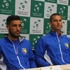 Džumhur i Brkić optimisti pred meč s Holandijom