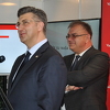 Plenković i Ivanić: Agrokorove dobavljače iz BiH tretirati jednako kao i sve druge