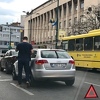 Sarajevo: Sudar dva vozila u Titovoj ulici, nije bilo povrijeđenih