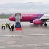 Prvi avion kompanije Wizz Air sletio na sarajevski aerodrom