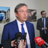 Adnan Terzić: Nismo zadovoljni dinamikom gradnje autocesta