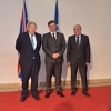 Zvizdić i Bevanda razgovarali s Johnsonom: Intenzivirati obim ekonomske saradnje