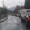 Sudar tri vozila u Vogošći donio velike gužve na magistralnom putu