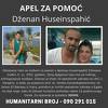 Dženan Huseinspahić želi trčati, ali mu za to treba naša pomoć