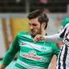 Remi Eintrachta i Werdera u prvoj utakmici 28. kola Bundeslige