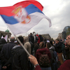 U Srbiji protestovali studenti, vojska i policija