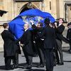 Počast za policajca ubijenog u napadu u Londonu: Tijelo dovezeno u Westminstersku palatu