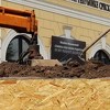 "Oni koji jedu krompir" - umjetnička intervencija Radoša Antonijevića