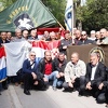 Branitelji se okupili na protestima ispred zgrade Parlamenta FBiH