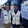 Bh. humanitarci posjetili djecu Sirije