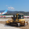 Priprema se rekonstrukcija piste na sarajevskom aerodromu, radovi na parking platformi za avione