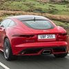 Osnovni motor za F-Type sada ima samo četiri cilindra