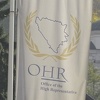 OHR: Simbole ne koristiti za podizanje međunacionalnih tenzija