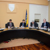Novalić i Džindić s predstavnicima Koncerna Elektroprivrede BiH