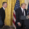 Trump na sastanku sa Stoltenbergom: NATO više nije prevaziđen
