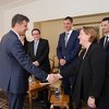 Novalić razgovarao s delegacijom njemačke pokrajine Baden-Virtemberg