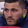Kolašinac se povrijedio na zagrijavanju pred meč s Ajaxom