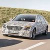 Mercedes će naredne sedmice predstaviti temeljito redizajniranu S-Klasu