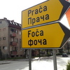 Izgradnja 113,4 km brze ceste Sarajevo - Beograd preko Prače košta milijardu eura