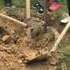 Počelo pošumljavanje Aleje sjećanja na žrtve genocida na ruti Marša mira