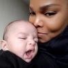 Upoznajte Eissu: Janet Jackson objavila prvu fotografiju sa sinom