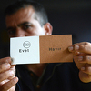 Završeno glasanje na historijskom referendumu koji je podijelio Turke
