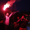 Erdoganove pristalice slave na ulicama uz vatromet i pjesmu